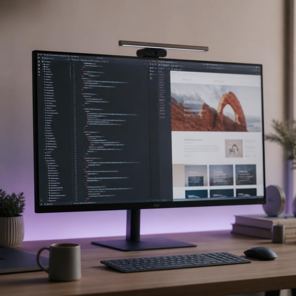 Modern development performance dashboard